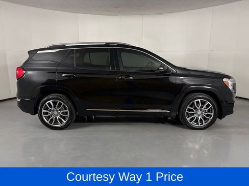 Used 2022 GMC Terrain Denali AWD/4WD image 11