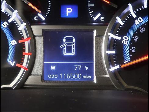 Used 2018 Toyota 4Runner Limited RWD image 8
