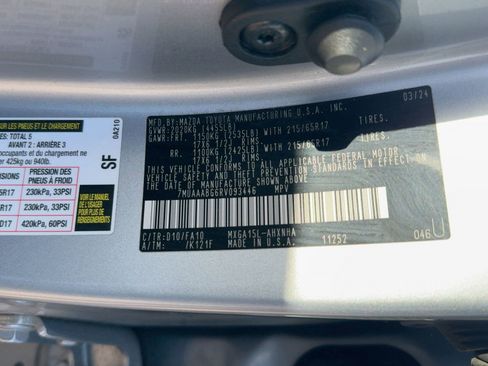 Used 2024 Toyota Corolla Cross L image 20