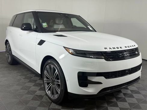 New 2026 Land Rover Range Rover Sport SE image 10