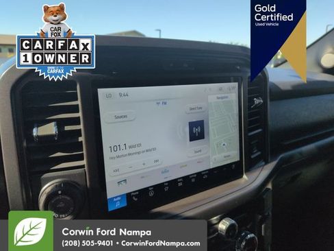 Certified 2025 Ford F150 Tremor w/ Bed Utility Package AWD/4WD image 18