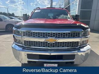 Used 2019 Chevrolet Silverado 2500 W/T w/ WT Convenience Package AWD/4WD video 2