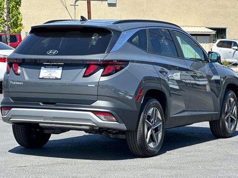 New 2026 Hyundai Tucson SEL AWD/4WD image 4