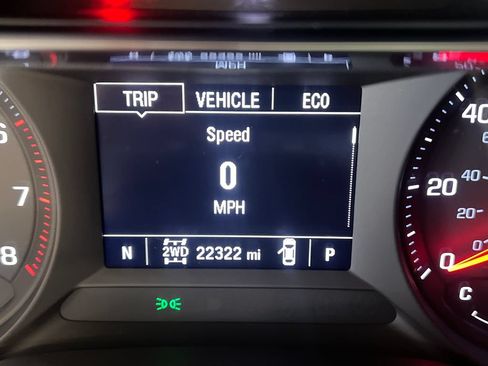 Used 2023 Chevrolet TrailBlazer LT w/ Convenience Package AWD/4WD image 21