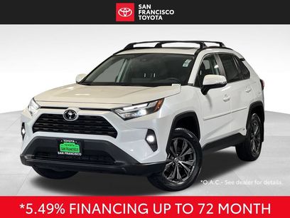 Certified 2025 Toyota RAV4 XLE Premium w/ Weather Package