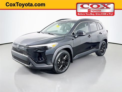 New 2026 Toyota Corolla Cross XSE image 1