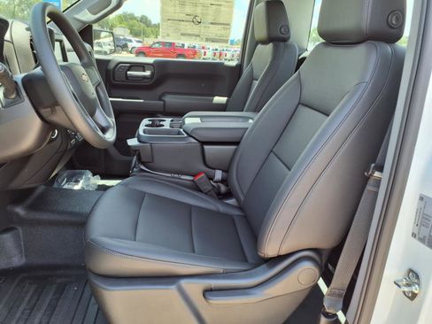 New 2025 Chevrolet Silverado 1500 W/T w/ Trailering Package AWD/4WD image 12