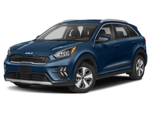 Used 2022 Kia Niro LX image 1