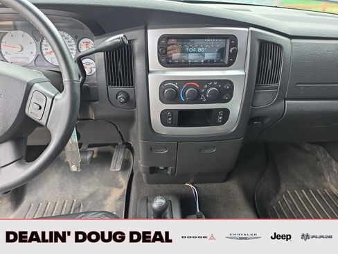Used 2005 Dodge Ram 3500 Truck SLT AWD/4WD image 18