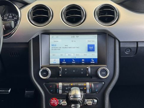 Used 2016 Ford Mustang GT Premium RWD image 18