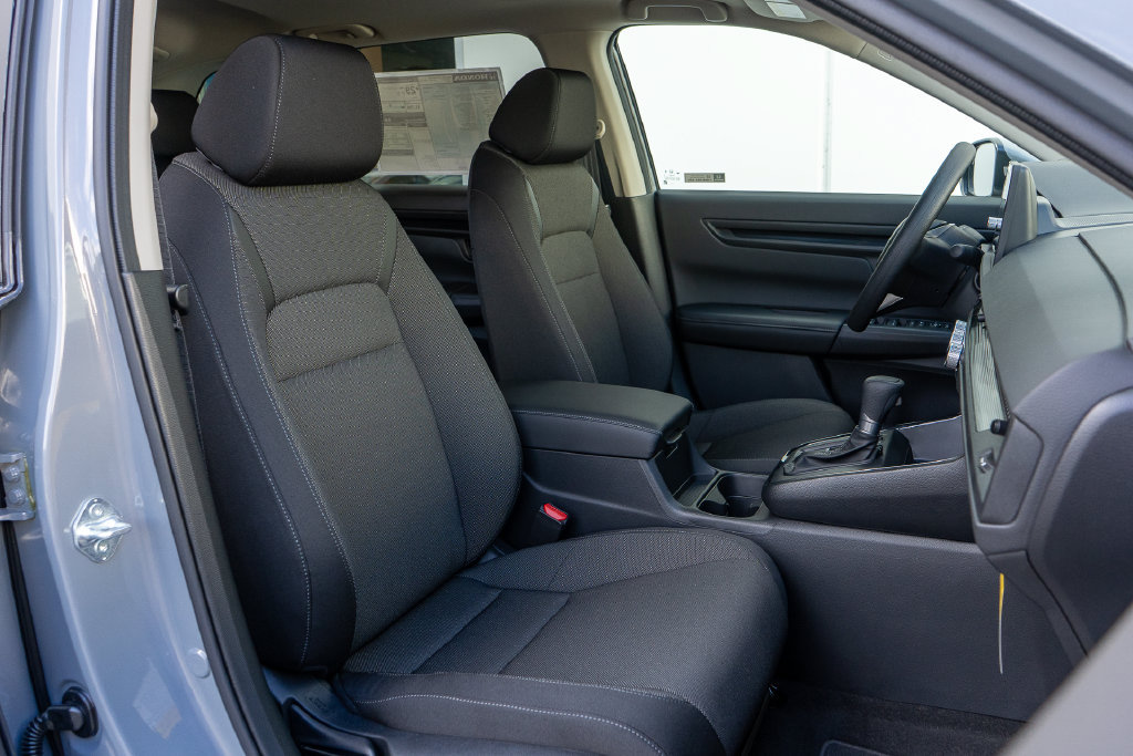 New 2026 Honda CR-V EX image 16
