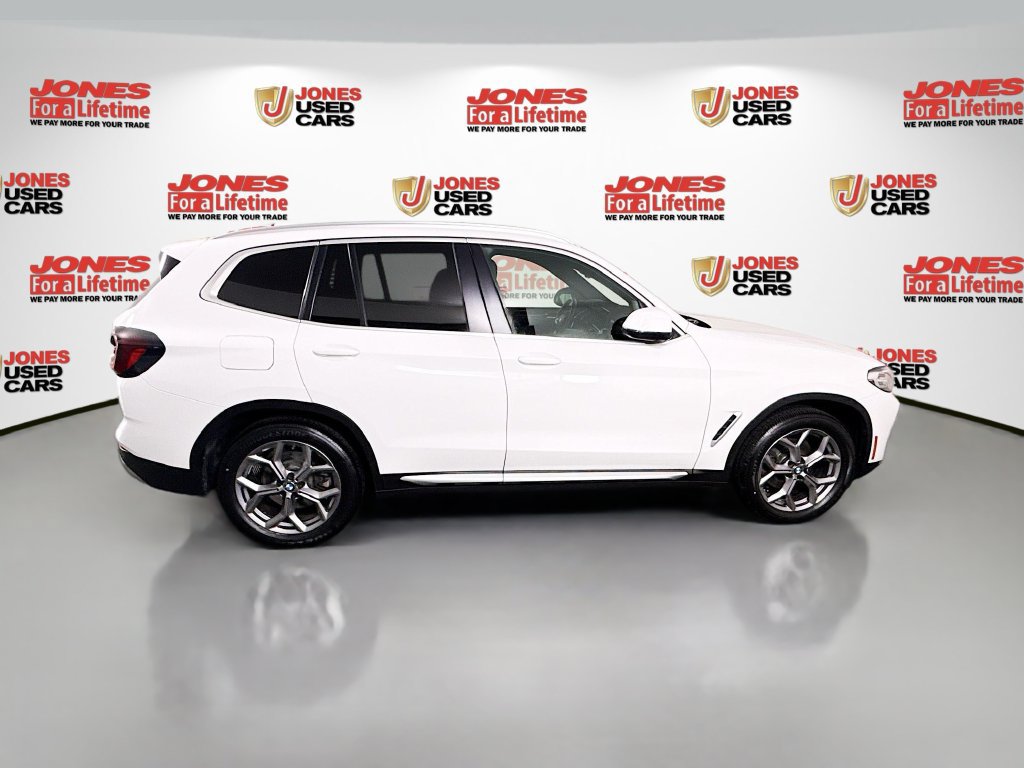 Used 2023 BMW X3 xDrive30i w/ Convenience Package AWD/4WD image 18