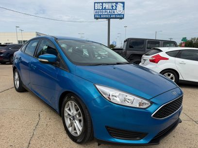 Used 2015 Ford Focus SE