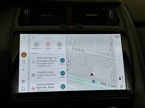 Used 2024 Jaguar E-PACE R-Dynamic SE image 21