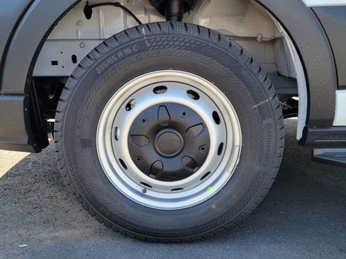 New 2026 Ford Transit 350 148 High Roof Extended w/ Load Area Protection Package image 23