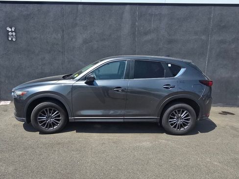 Used 2019 MAZDA CX-5 Touring AWD/4WD image 12