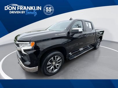 Used 2023 Chevrolet Silverado 1500 LT
