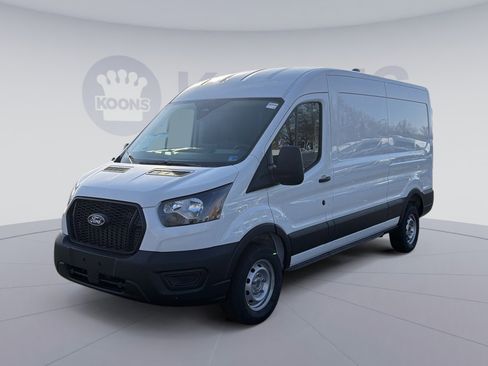 New 2026 Ford Transit 250 148 Medium Roof w/ Load Area Protection Package RWD image 1