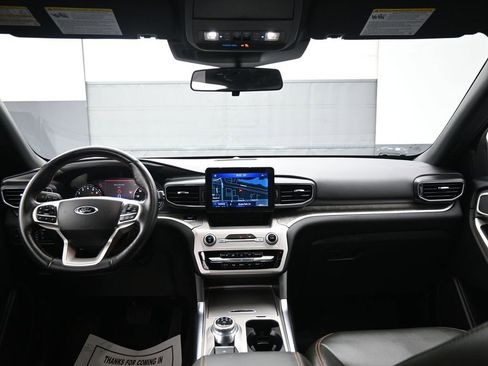 Certified 2022 Ford Explorer Timberline image 24