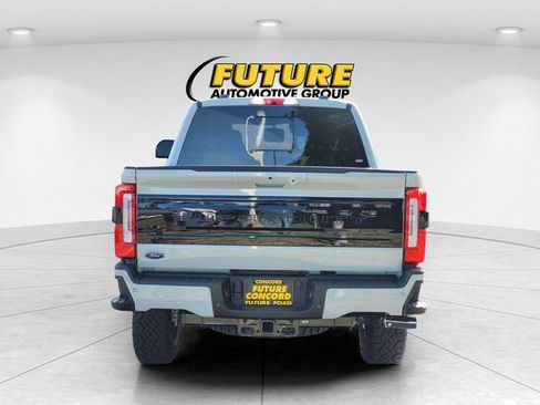 New 2026 Ford F250 Platinum AWD/4WD image 4