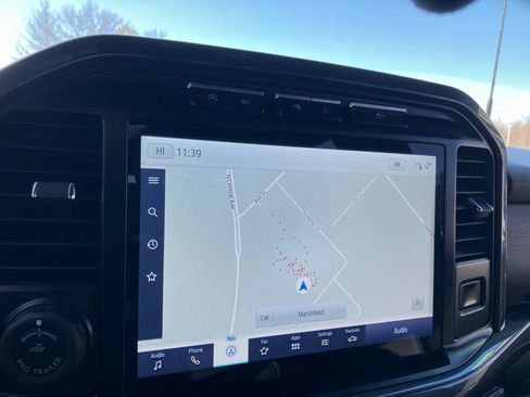 Used 2023 Ford F150 XLT w/ Equipment Group 302A High image 2