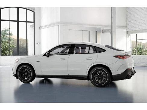 New 2026 Mercedes-Benz GLC 43 AMG 4MATIC Coupe image 31