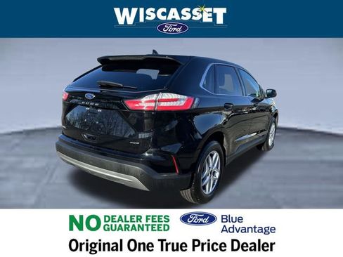 Certified 2024 Ford Edge SEL image 27