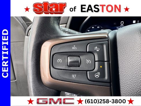 Certified 2022 Chevrolet Tahoe High Country image 34