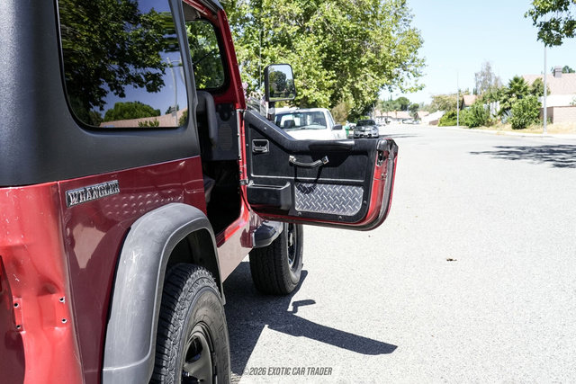 Used 1988 Jeep Wrangler 4WD image 56