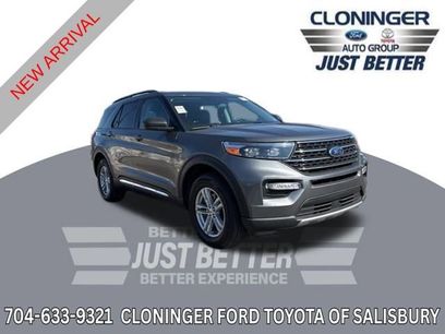 Used 2022 Ford Explorer XLT w/ Equipment Group 202A