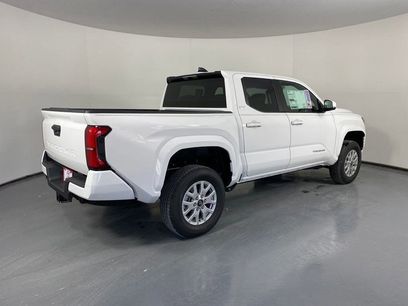 New 2026 Toyota Tacoma SR5