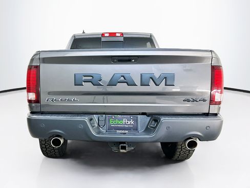Used 2017 RAM 1500 Rebel w/ Luxury Group AWD/4WD image 7