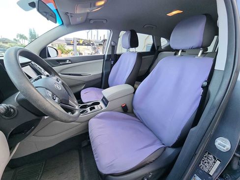 Used 2018 Hyundai Tucson SEL image 12