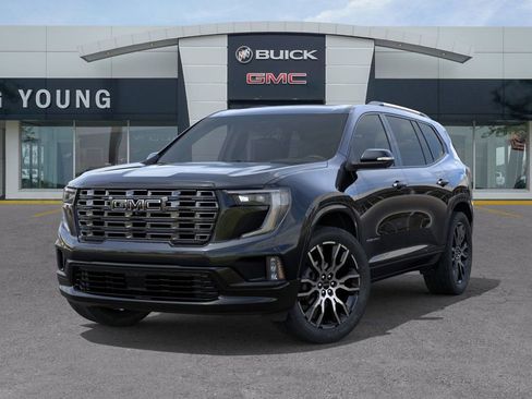 New 2026 GMC Acadia Denali Ultimate w/ LPO, Floor Liner Package AWD/4WD image 7
