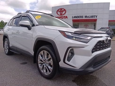 Used 2024 Toyota RAV4 XLE Premium w/ Weather Package AWD/4WD image 1