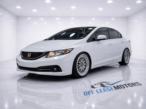 Used 2015 Honda Civic Si image 1