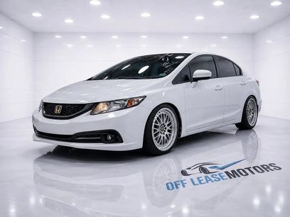 Used 2015 Honda Civic Si