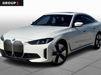 New 2025 BMW i4 xDrive40i w/ Premium Package