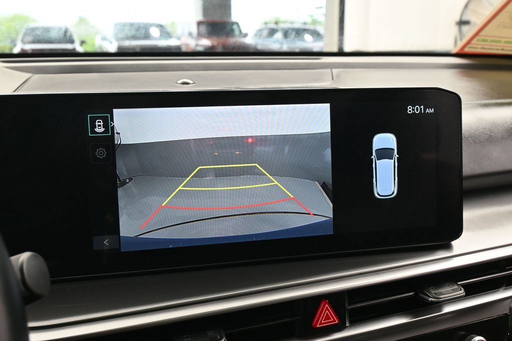 Used 2025 Kia Sorento S w/ Panoramic Sunroof Package FWD image 18