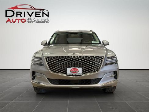 Used 2024 Genesis GV80 2.5T AWD/4WD image 8