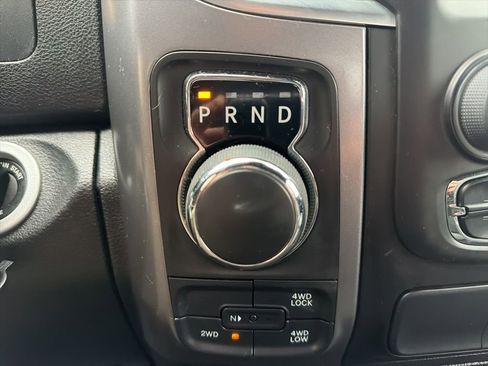 Used 2022 RAM 1500 Classic Warlock w/ Electronics Group AWD/4WD image 21