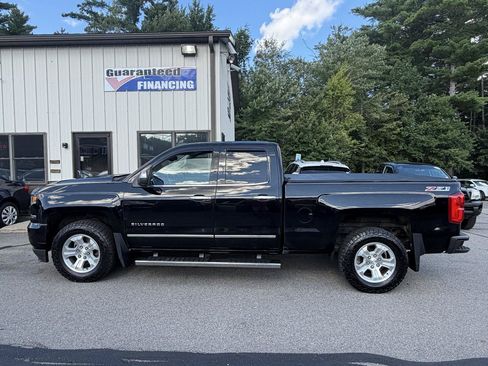 Used 2016 Chevrolet Silverado 1500 LTZ Z71 w/ LTZ Plus Package AWD/4WD image 7
