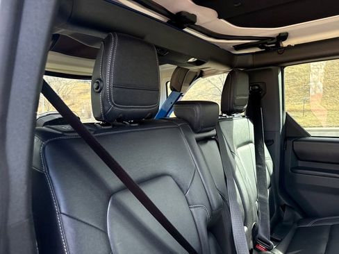 Certified 2025 Ford Bronco Badlands AWD/4WD image 25