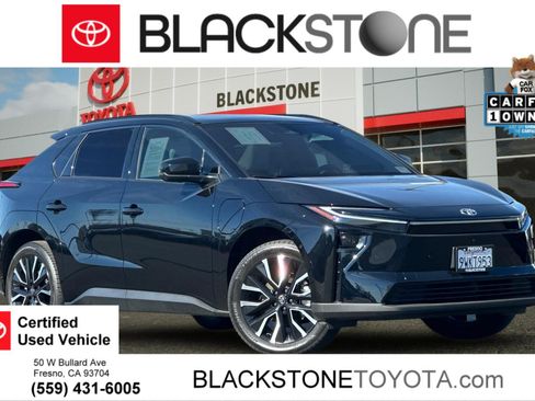 Certified 2026 Toyota bZ AWD/4WD image 1