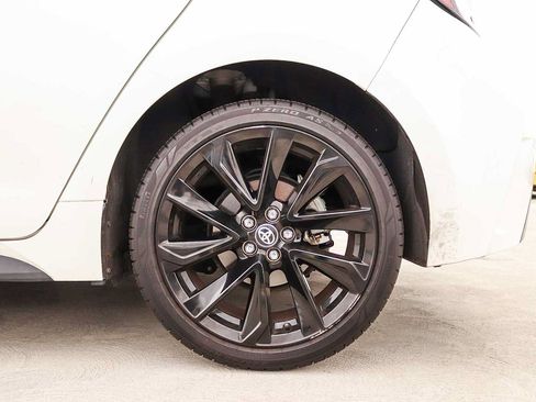 Used 2021 Toyota Corolla SE w/ Carpet Mat Package (TMS) FWD image 10