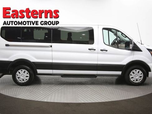 Used 2023 Ford Transit 350 XLT RWD image 44