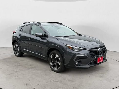 Used 2026 Subaru Crosstrek 2.5i Limited AWD/4WD image 8