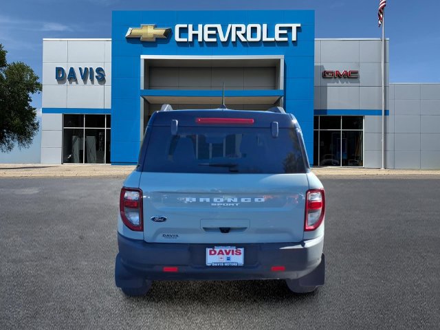 Used 2022 Ford Bronco Sport Badlands w/ Premium Package AWD/4WD image 4