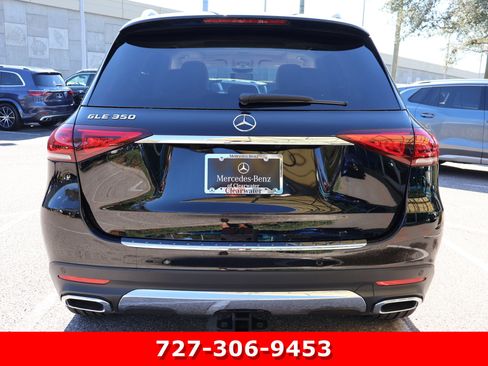 Certified 2023 Mercedes-Benz GLE 350 GLE 350 image 8