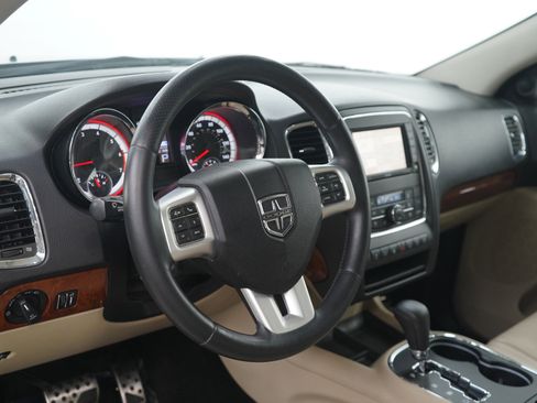 Used 2013 Dodge Durango Citadel w/ Technology Group image 23